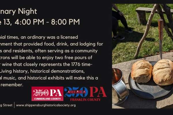 Shippensburg Colonial Ordinary Night