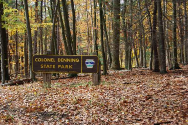 Colonel Denning State Park