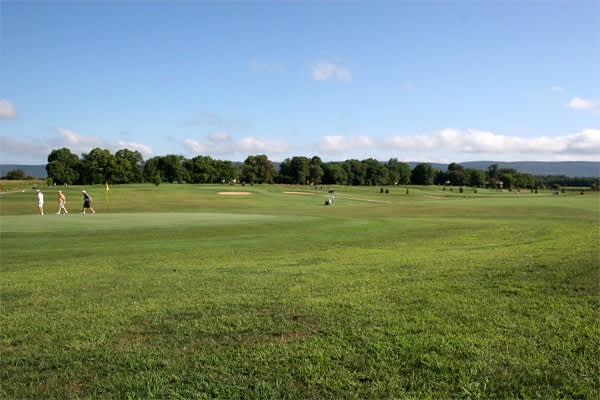 Rich Valley Golf