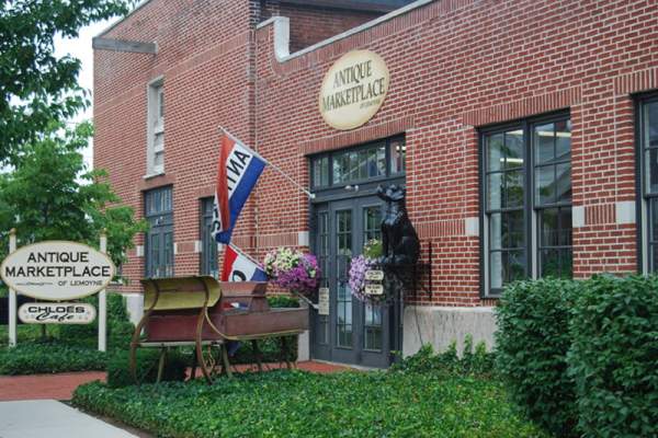 Antique Marketplace of Lemoyne