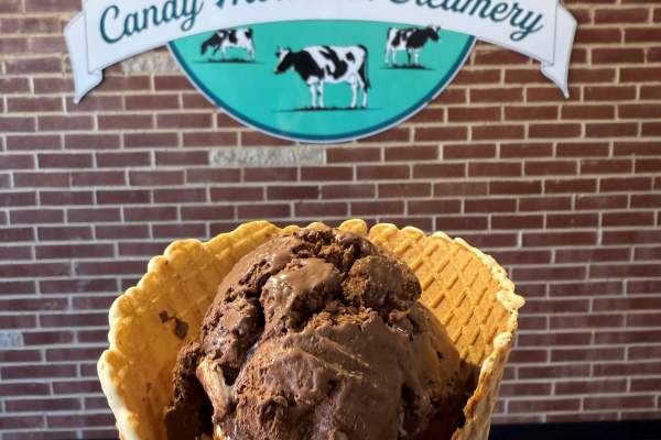 Candy Mountain Creamery