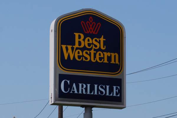 Best Western Carlisle
