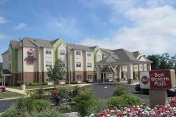 Best Western Plus Harrisburg/Mechanicsburg