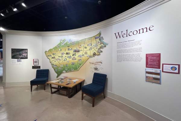 Cumberland County Historical Society