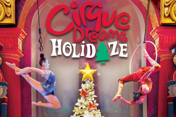 Cirque Dreams Holidaze