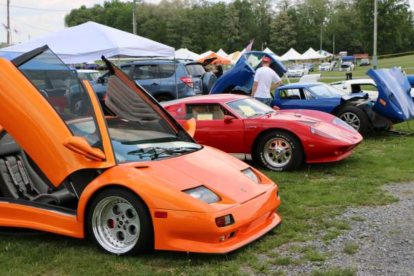 Carlisle Import & Performance Nationals