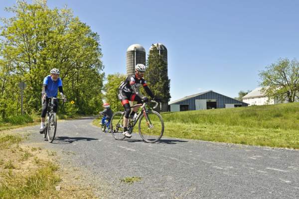 Cumberland Valley Rail Trail