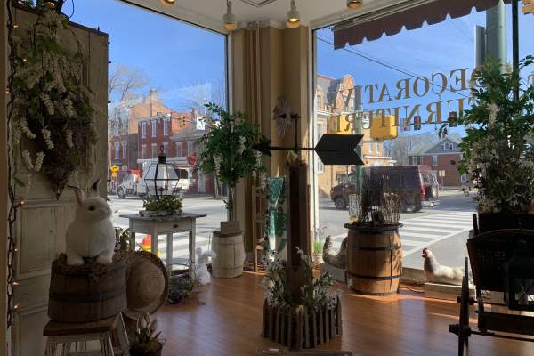 Carlisle Antique Mall