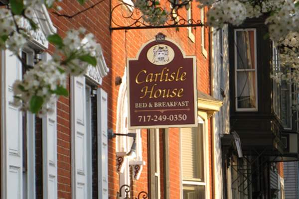 Carlisle House B&B
