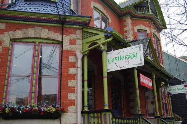 Castlerigg Wine Shop