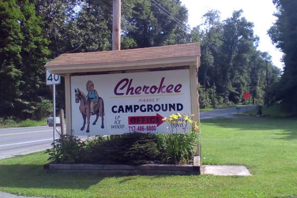 Cherokee Campground
