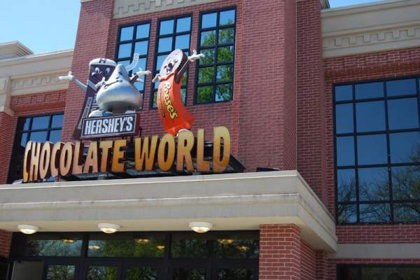 Hershey's Chocolate World