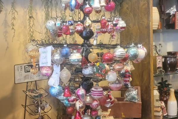 Cocktails & Candy Canes: Winter Open House