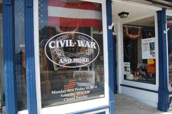 Civil War and More