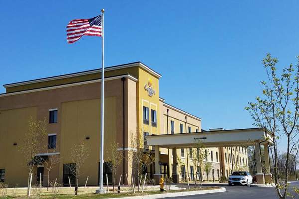 Comfort Inn PA Turnpike Carlisle