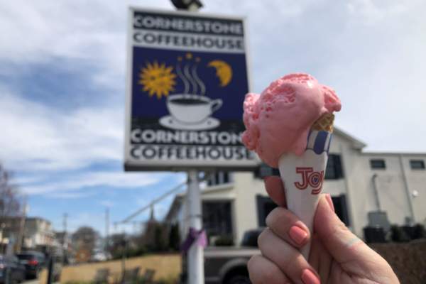 Cornerstone Coffeehouse