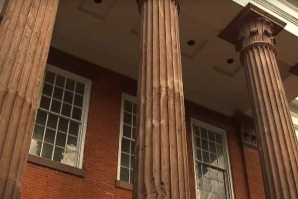 Old Courthouse Tour