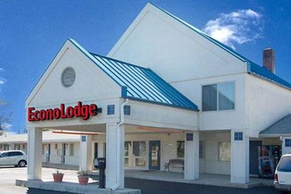 Econo Lodge Mechanicsburg