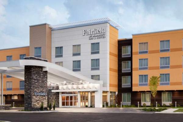 Fairfield Inn & Suites Harrisburg West/Mechanicsburg