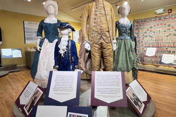 Fashion Archives and Museum of Shippensburg University