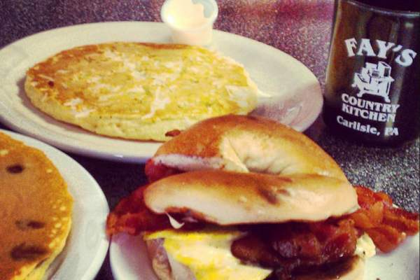 Fay's Country Kitchen