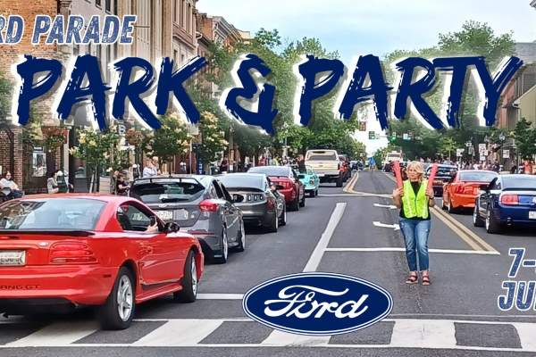 2026 Ford Parade Park & Party