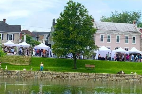 2026 Foundry Day Arts & Crafts Festival
