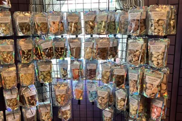 Deibler Family Adventures Freeze Dried Treats