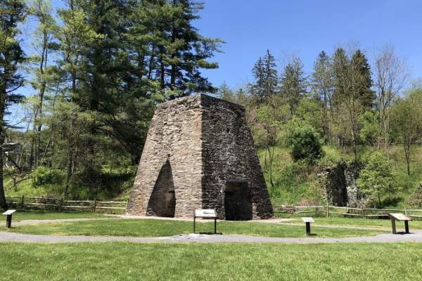 Furnace Walking Tour