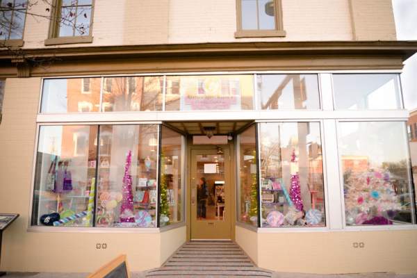 Georgie Lou's Retro Candy