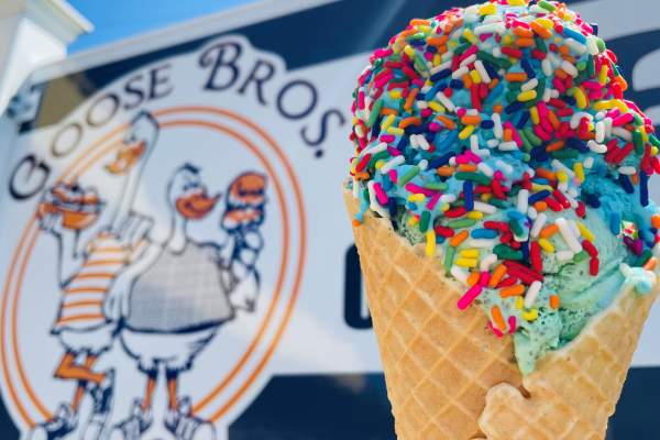 Goose Bros Ice Cream