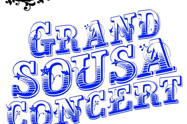 Carlisle Town Band Presents the 38th Annual Grand Sousa Concert