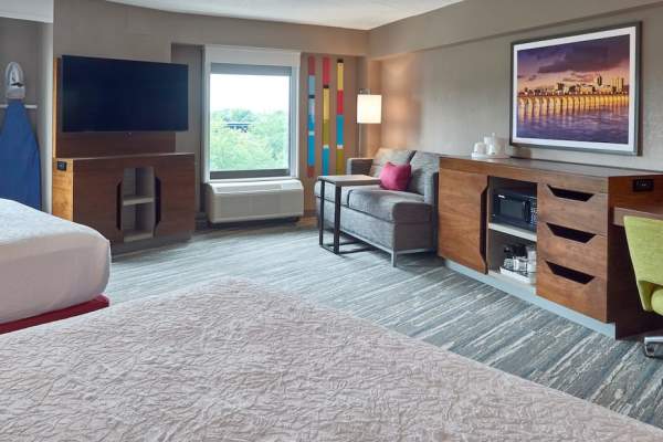 Hampton Inn by Hilton Harrisburg West