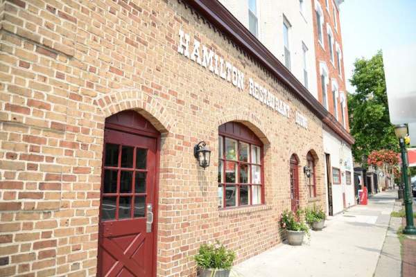 Hamilton Restaurant