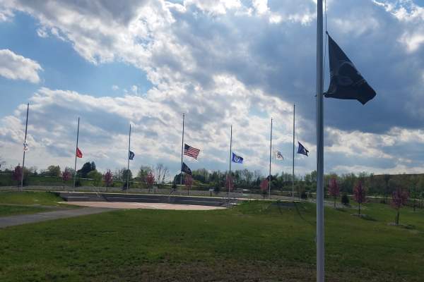 Hampden Township Memorial Day Service