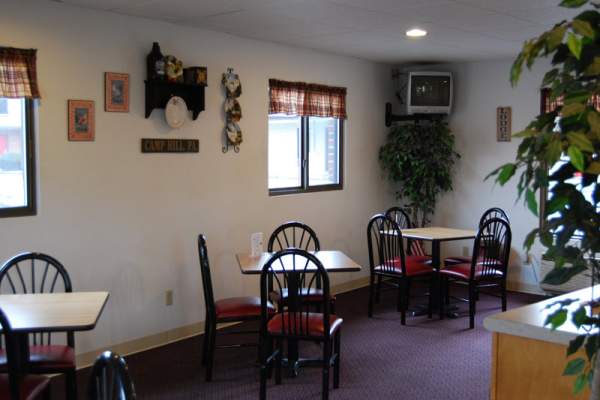 Hampton Inn Camp Hill