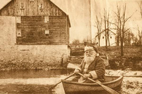 Toys for Tots & Heishman's Mill Present An Old Fashioned Christmas