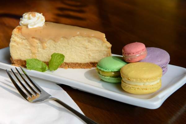 Helena's Chocolate Cafe & Creperie