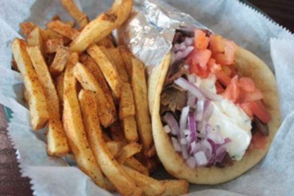 Hellenic Kouzina Greek Cafe