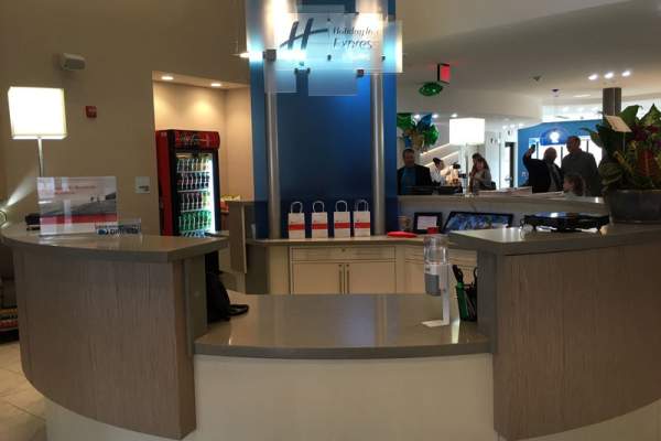 Holiday Inn Express & Suites Shippensburg