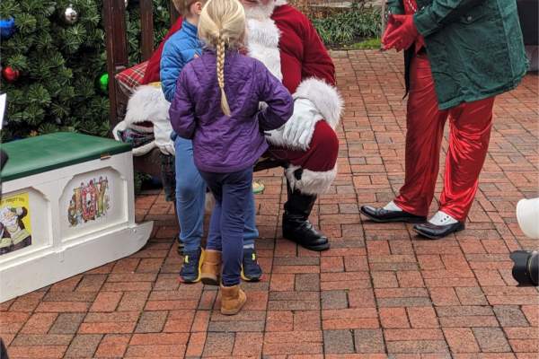 Holly Jolly Jubilee & Tree Lighting