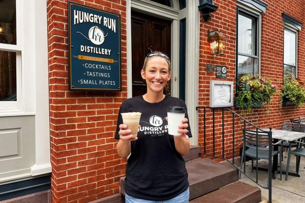 Hungry Run Distillery