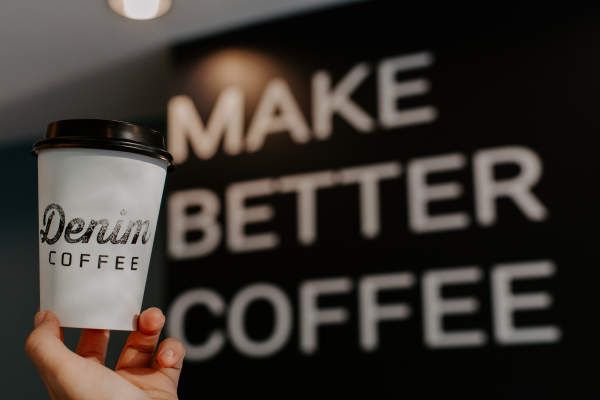 Denim Coffee