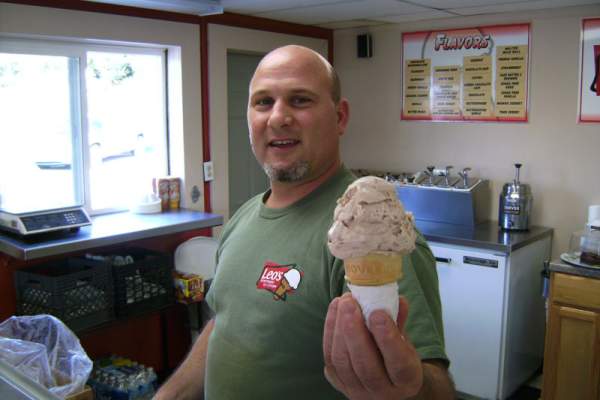 Leo's Homemade Ice Cream