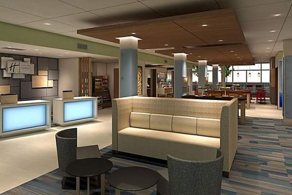 Holiday Inn Express & Suites Harrisburg South-Mechanicsburg