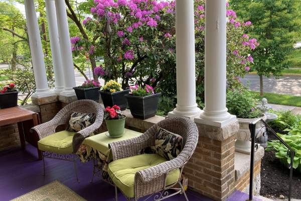 Mooreland Garden Inn