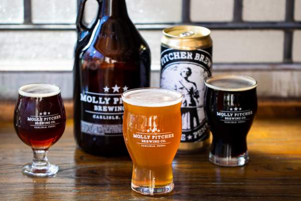 Molly Pitcher Brewing Co.
