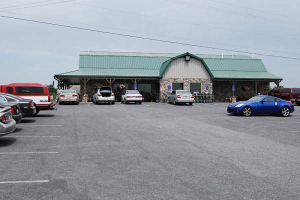 Maplewood Farm Market