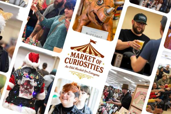 Market of Curiosities