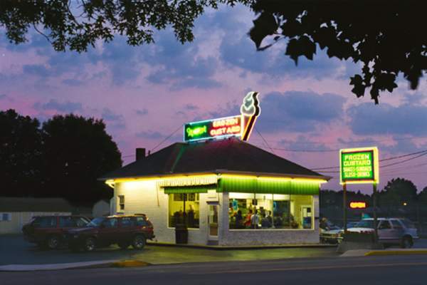 Massey's Frozen Custard